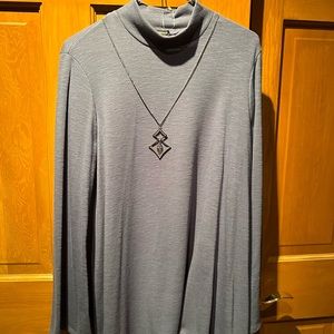 New Directions Tunic, Size L 🍎 NWT